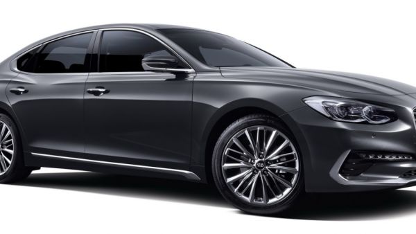 هيونداي تكشف عن أزيرا 2017 الجديدة كلياً