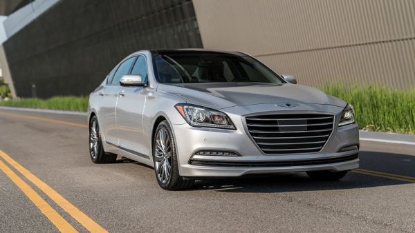 جينيسيس G80 2017