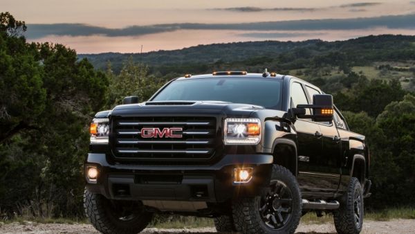 جي إم سي تكشف عن سييرا All Terrain X بعزم هائل