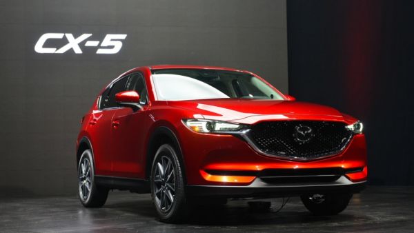 مازدا CX-5