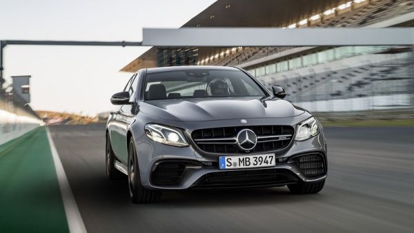 مرسيدس E63 AMG 2017 