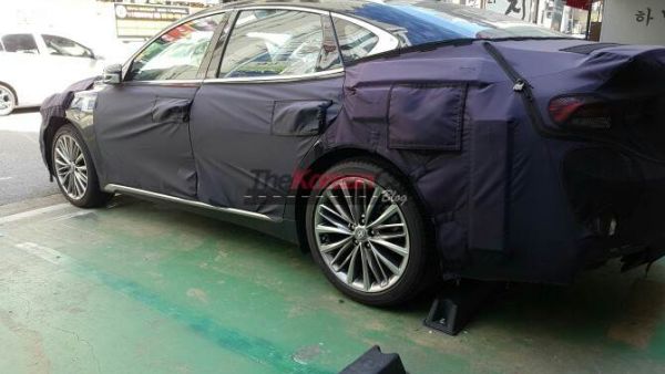 هيونداي أزيرا الجديدة كلياً