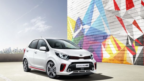 كيا بيكانتو 2017 