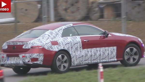 سيارة E-Class كوبيه 2018