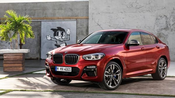  بي إم دبليو تكشف رسمياً عن X4 2019 الجديدة كلياً