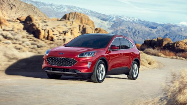 فورد تكشف عن إسكيب 2020 الجديدة كلياً