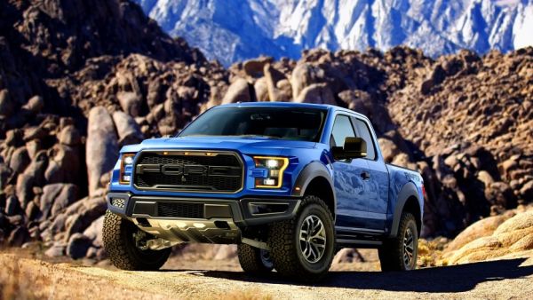 فورد F-150 رابتور