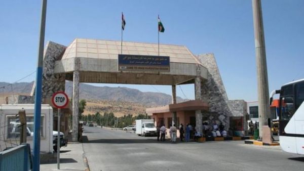 «معبر إبراهيم الخليل» الحدودي