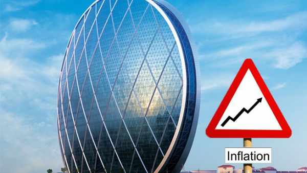 بلغ معدّل التضخم في أسعار المستهلك في أبوظبي 2,4% في الأشهر الثمانية الأولى من عام 2016