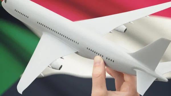 طيران السودان ينتظر التحليق بعد 20 عاماً من العقوبات الأميركية