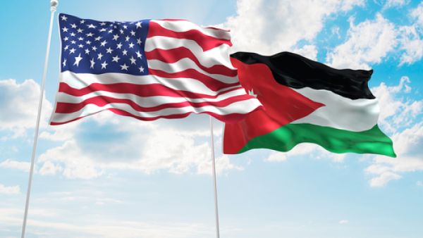 أمريكا تعتزم زيادة المساعدات المالية للأردن 