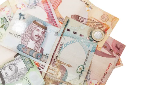 الدينار البحريني 