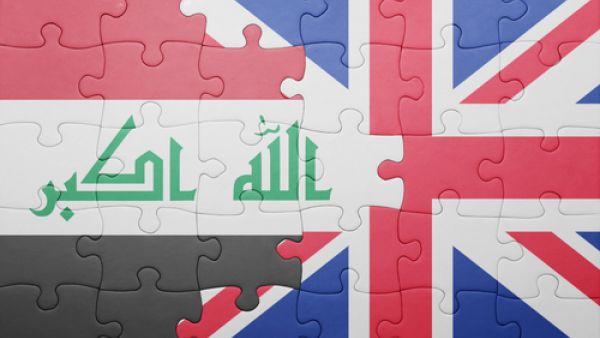 بريطانيا تدعم العراق بـ 12.29 مليار دولار لمشاريع البنية التحتية 