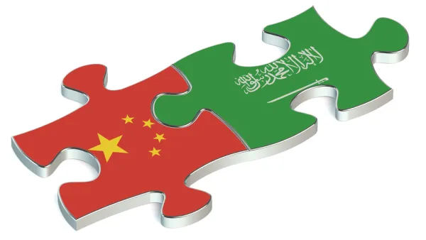 63.3 مليار دولار التبادل التجاري بين السعودية والصين في 2018