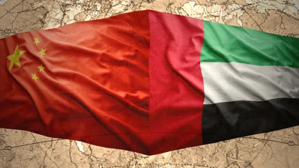 الصين تتصدر المركز الأول في قائمة أكبر الشركاء التجاريين للإمارات للسنة الثالثة على التوالي 