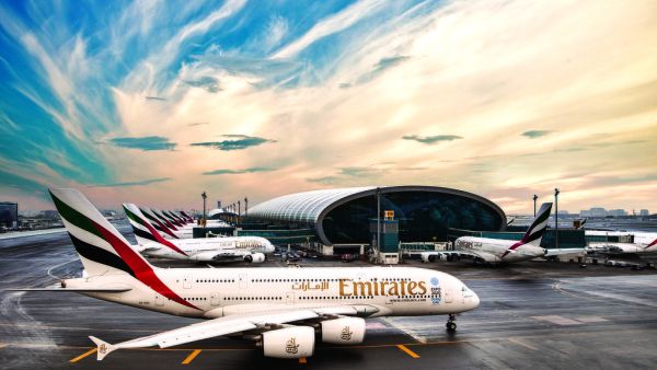 Travellers can 'fly better' with Emirates and enjoy a stress-free experience before boarding their flight with Home Check-in. (File/ Photo)