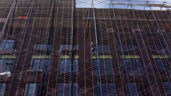 The project features contemporary architecture designs of its residential buildings and 50 per cent of its total surface area is green open spaces