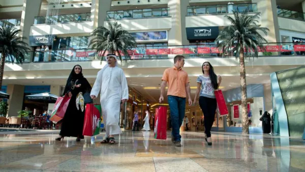 11 مركز تسوق جديداً قيد الإنشاء في دبي
