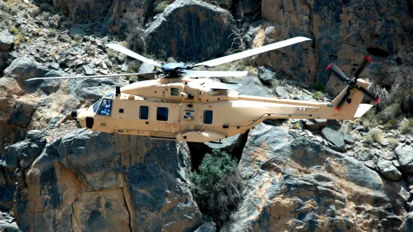 دولة قطر توقع عقد شراء ٢٨ طائرة هليكوبتر من طراز NH90