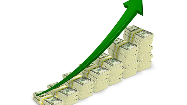 ارتفع مؤشر الدولار الذي يقيس قوة العملة الأمريكية أمام سلة عملات 0.2% إلى 96.284، ومقابل اليورو ارتفعت العملة 0.1% إلى 1.1195 دولار
