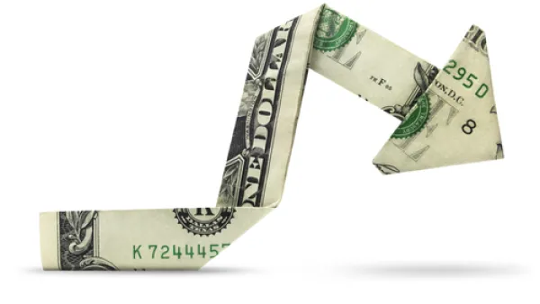 بلغت خسائر مؤشر الدولار حوالي 4 بالمئة على مدى الشهر الماضي وأكثر من 8.5 بالمئة منذ بداية العام
