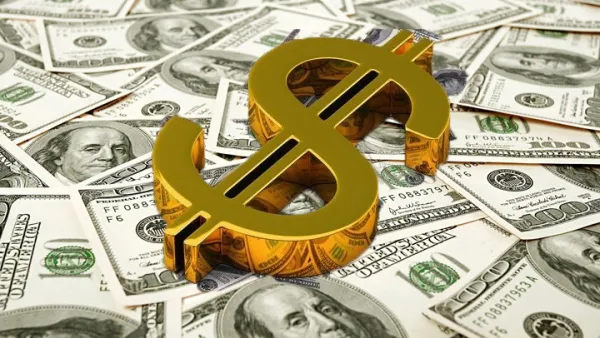 انخفض الذهب في العقود الأمريكية الآجلة 0.5 بالمئة إلى 1285.90 دولار