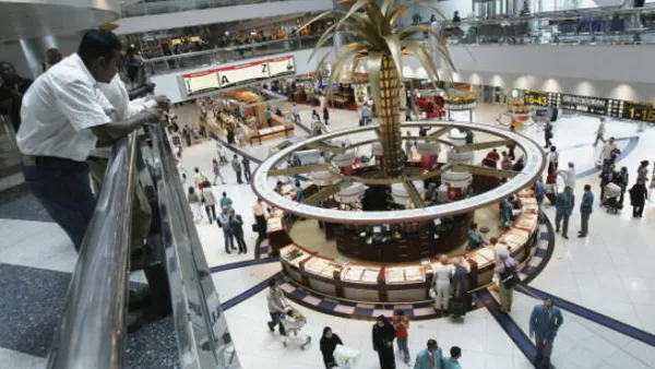 مطار دبي الدولي 
