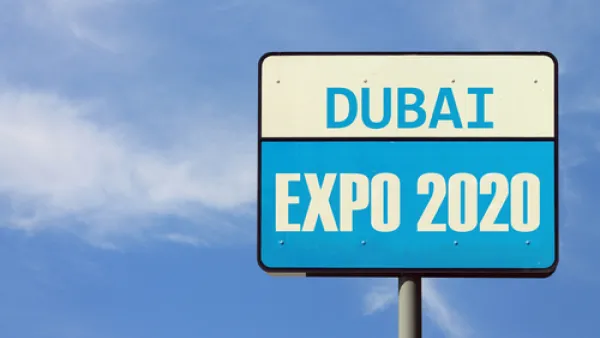 مشاريع إكسبو 2020 في الإمارات بعيدة عن التأثيرات السلبية لضريبة القيمة المضافة 