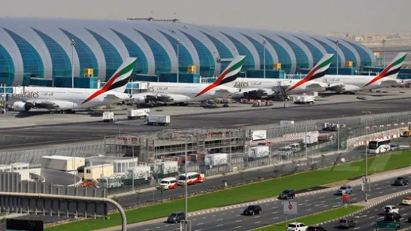 مطار دبي الدولي