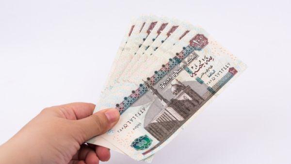 الجنيه المصري 