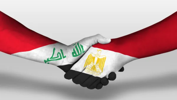 مصر تستعد لاستقبال مليون برميل نفط عراقي في مارس