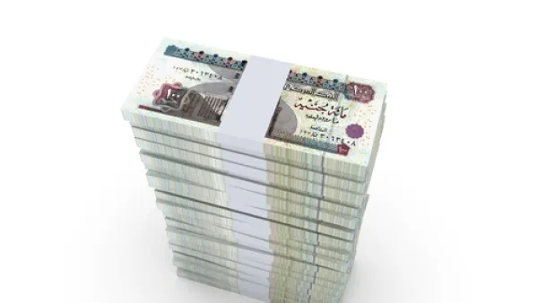 الجنيه المصري