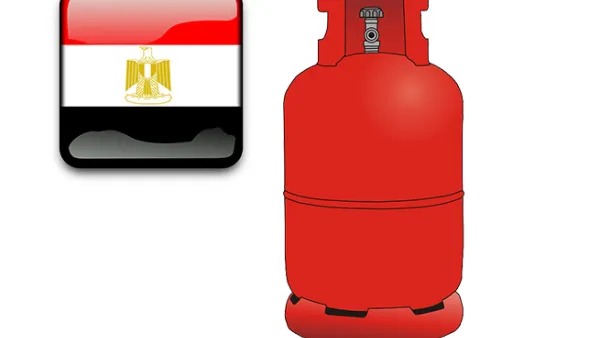 مصر قد تبدأ تصدير الغاز في 2020