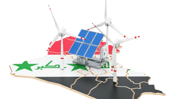 العراق تحتاج لـ 20 مليار دولار لإعمار قطاع الكهرباء