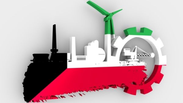 الكويت تبدأ برفع أسعار الكهرباء والماء على الوافدين 