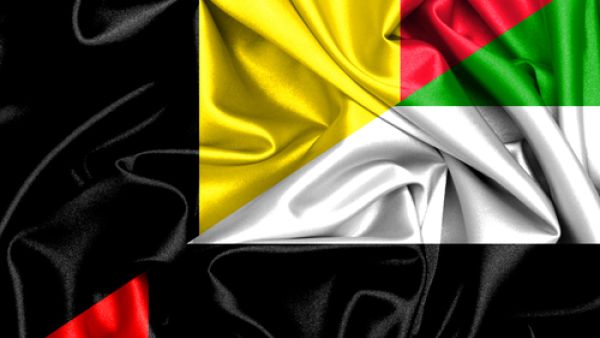 6 مليارات يورو التبادل التجاري بين الإمارات وبلجيكا