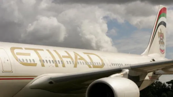 طيران الاتحاد 