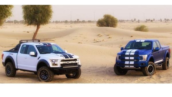 سيارة فورد F-150