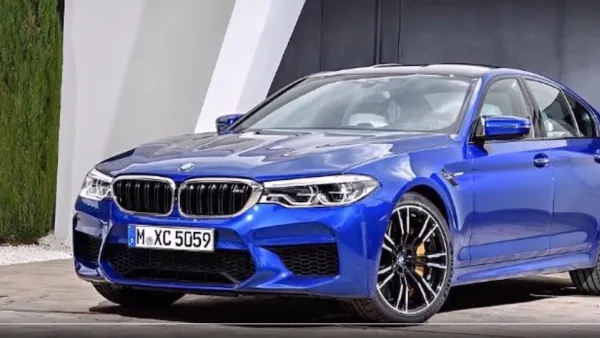 بي ام دبليو M5