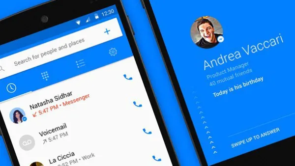 تطبيق التراسل فيسبوك مسنجر