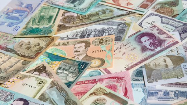 تتميز منطقة الشرق الأوسط بالثراء وهي موطن مجموعة من الاستثمارات الضخمة 