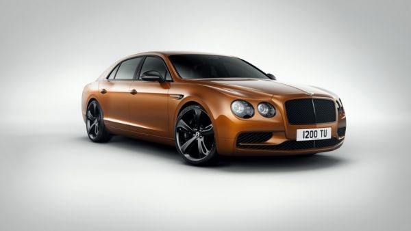 بنتلي فلاينج سبير W12 S 