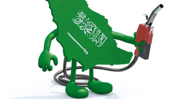قطاع النقل يعد ثاني أكبر مستهلك للطاقة في السعودية