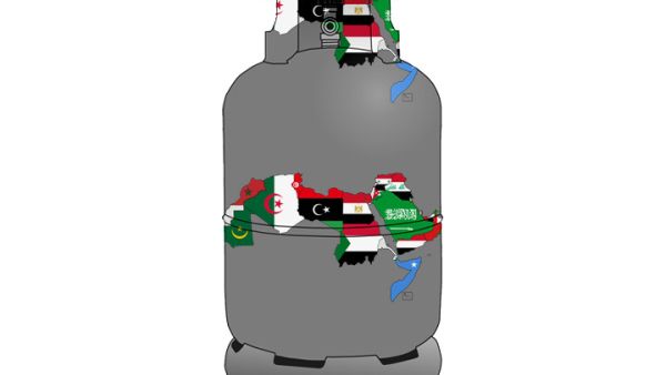 الشرق الأوسط يُعد إحدى منطقتي النمو الرئيسيتين للطلب على الغاز