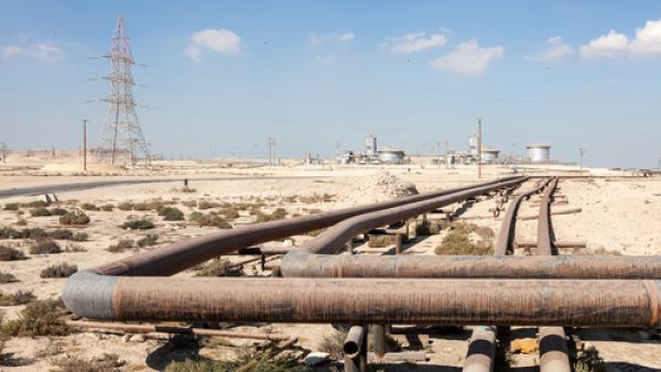 قطر تعتزم  زيادة إنتاج حقل الشمال للغاز 10 %