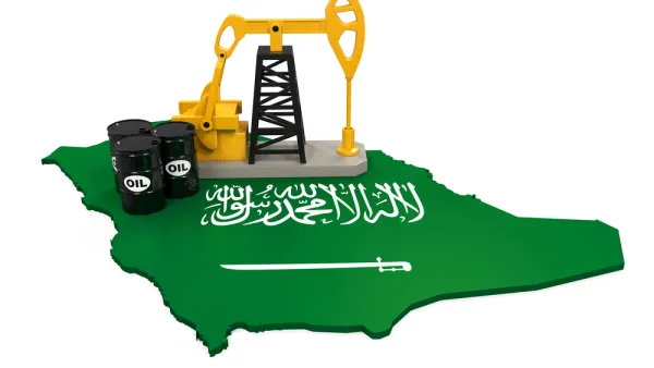 السعودية تخطط لتصدير 3 مليارات قدم مكعبة يوميا من الغاز قبل 2030