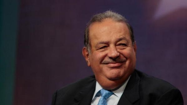 رجل الأعمال العالمي المكسيكي كارلوس سليم 