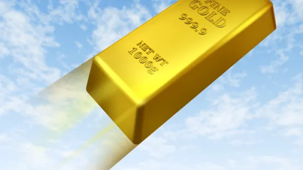 أسعار الذهب نحو أعلى مستوياتها في أسبوع مع انخفاض الدولار 