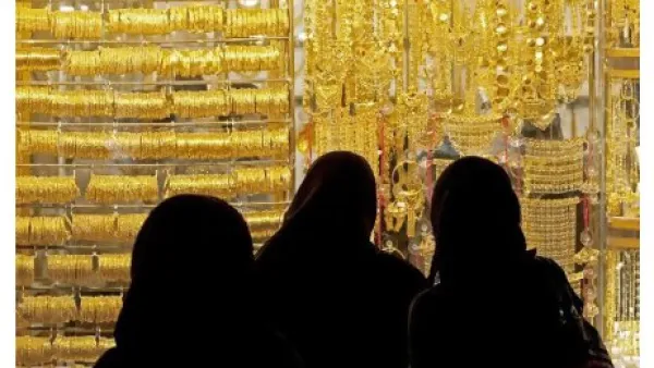 ارتفع إنتاج السعودية من الذهب بنسبة 72 في المائة، بما يعادل 3.2 ألف كجم خلال عشر سنوات