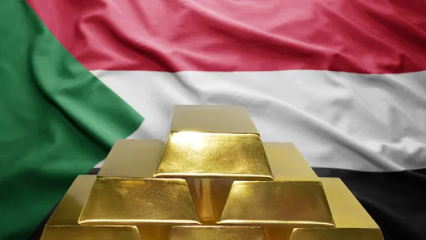 السودان يعلن عن توافر احتياطات كبيرة من الذهب
